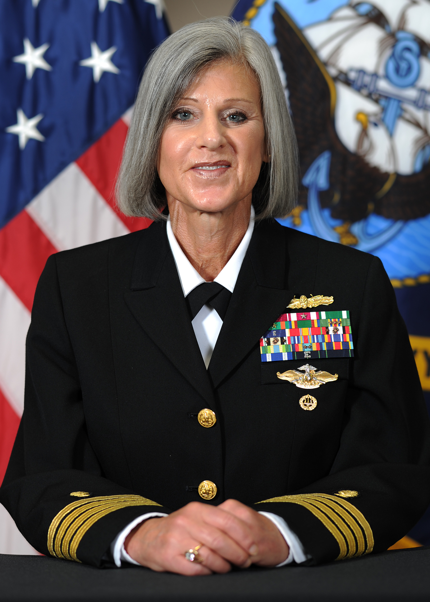 Capt. Shannon J. Johnson